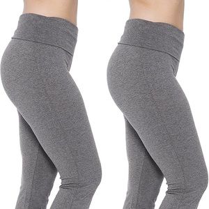 *PINK* VS fold down YOGA pant